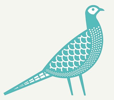 pip howeson pheasant logo